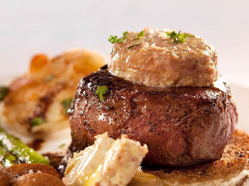 Tournedos Rossini