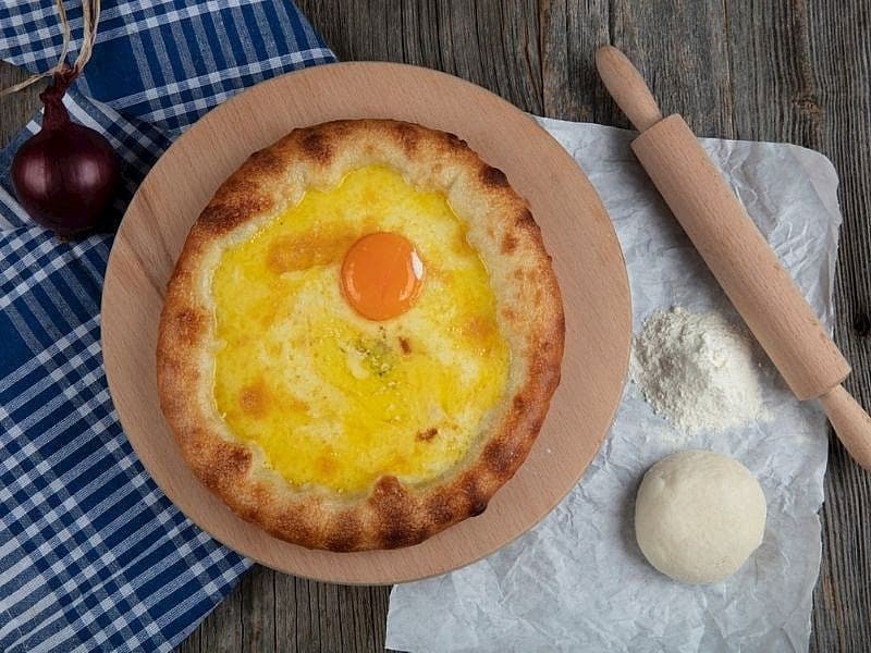 Trabzon Yağlı Pide