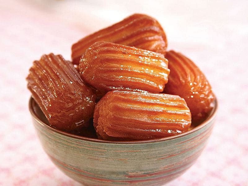 Tulumba Tatlısı