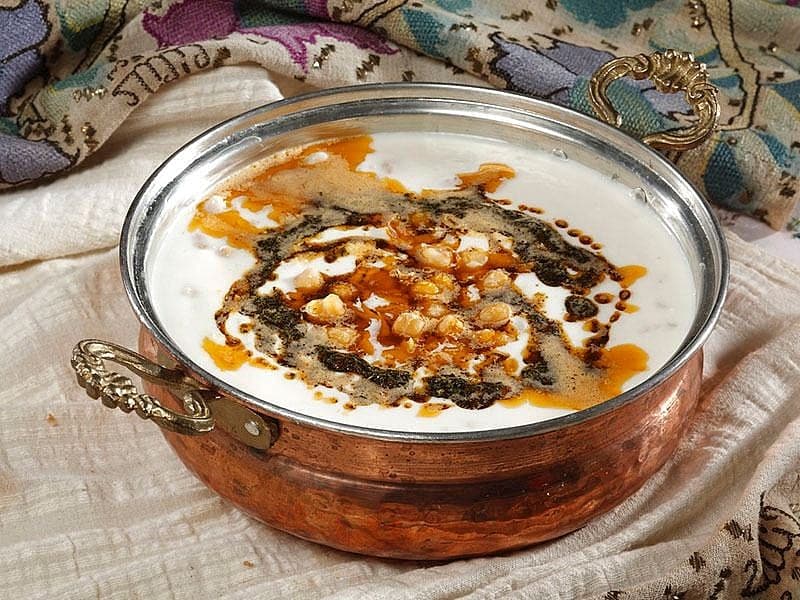 Tutmaç Çorbası