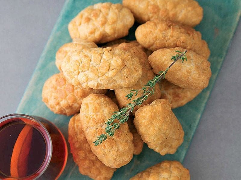 Tuzlu Anne Hurması