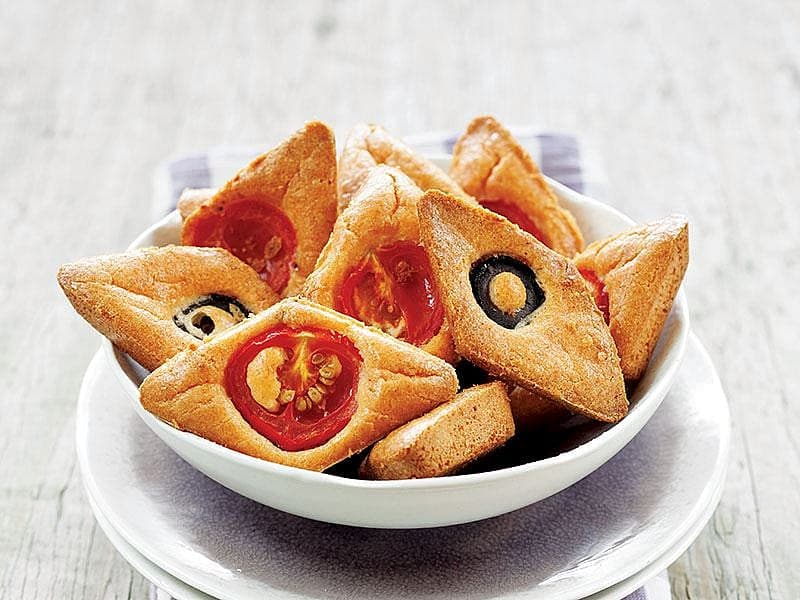 Tuzlu Aperitifler