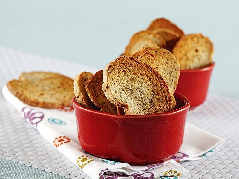 Tuzlu Biscotti