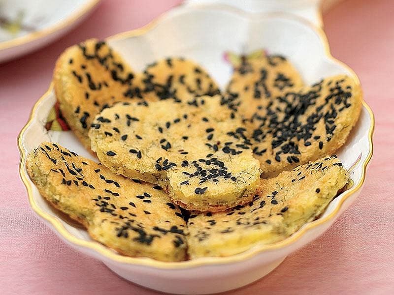 Tuzlu Kalp Kek