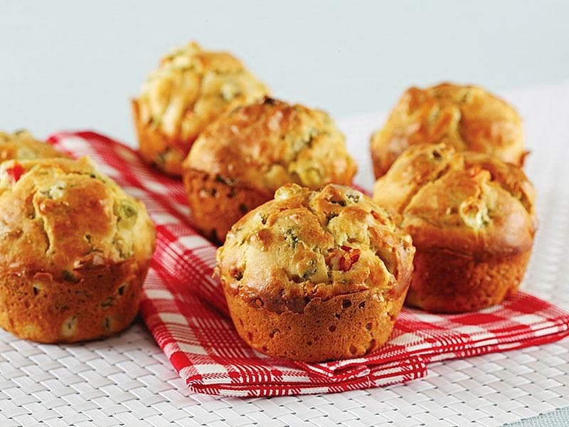 Tuzlu Muffin