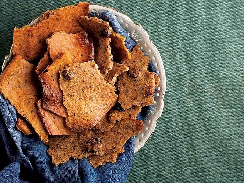 Uşak Tarhanasından Tuzlu Cips