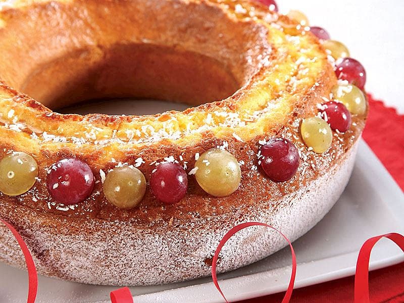 Üzümlü Tatlı Simit