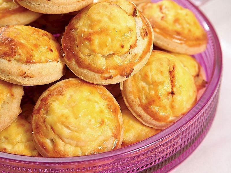 Vatruschki (Rus Poğaçası)
