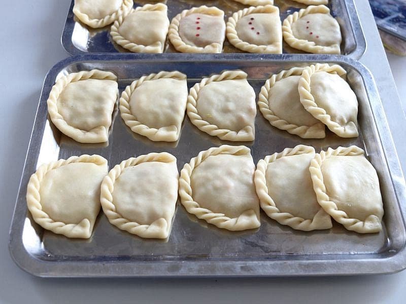 Vegan Çiğ Börek