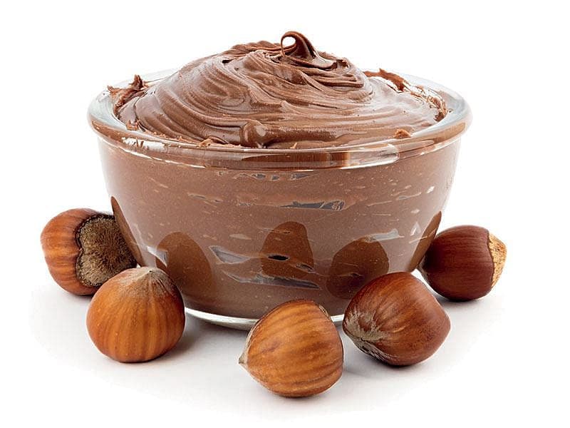 Vegan Nutella (Glütensiz, Rafine Şekersiz)
