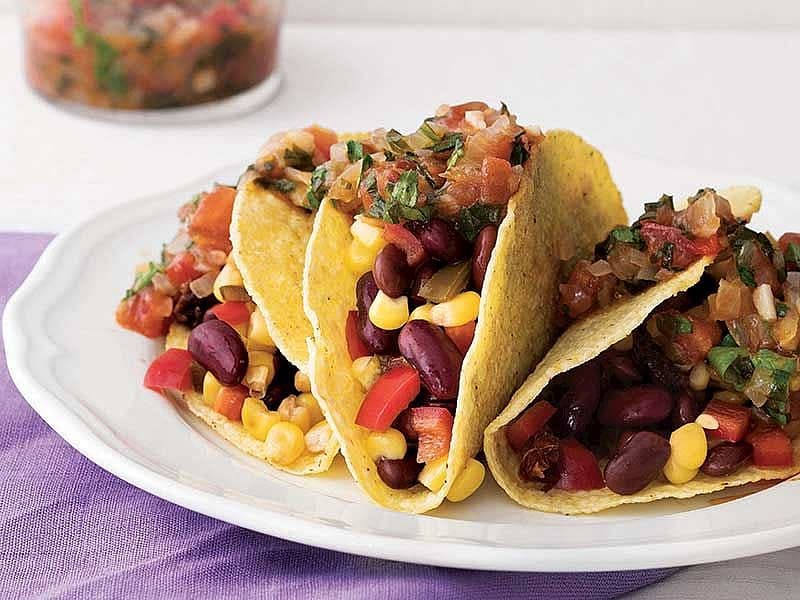 Vegan Taco