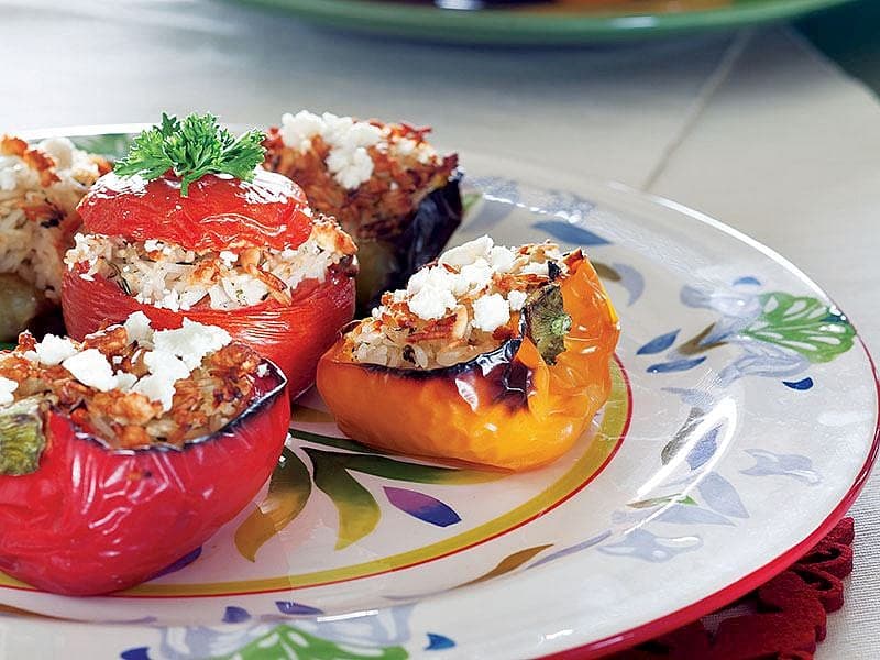 Veggıe Dolma