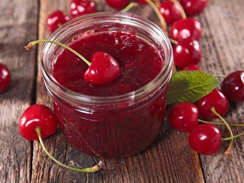 Vişne Marmelatı