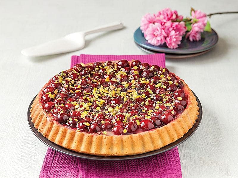 Vişneli Tart