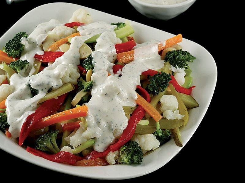 Vitamin Salatası