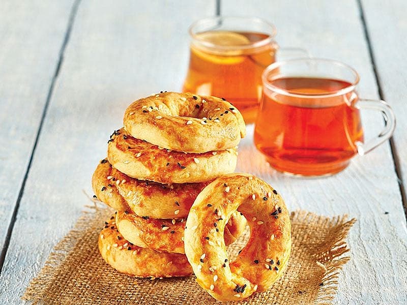 Yağlı Simit