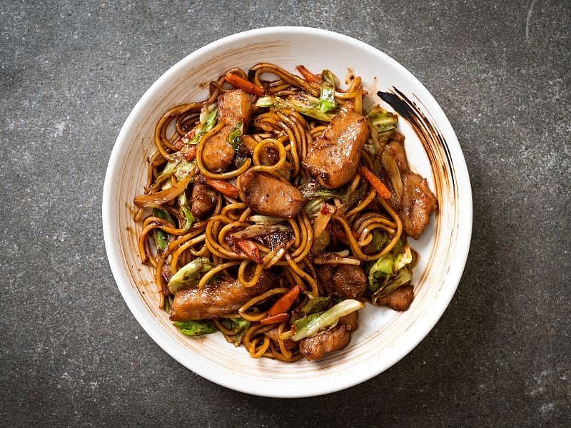 Yakisoba