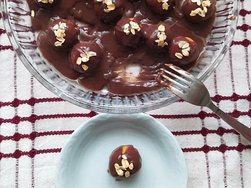Yalancı Profiterol