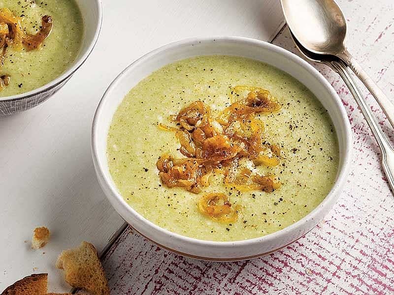 Yarma Mısırlı Isırgan Otu Çorbası