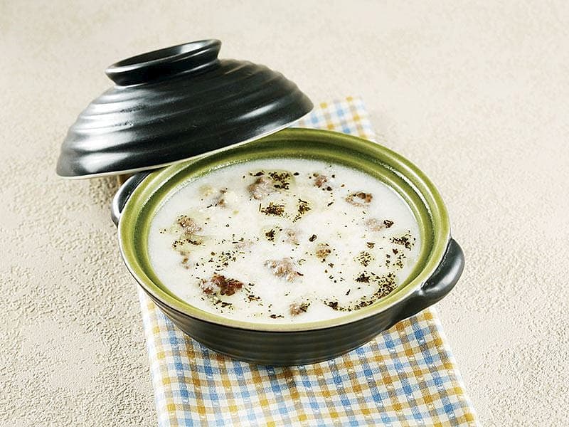 Yarma Çorbası