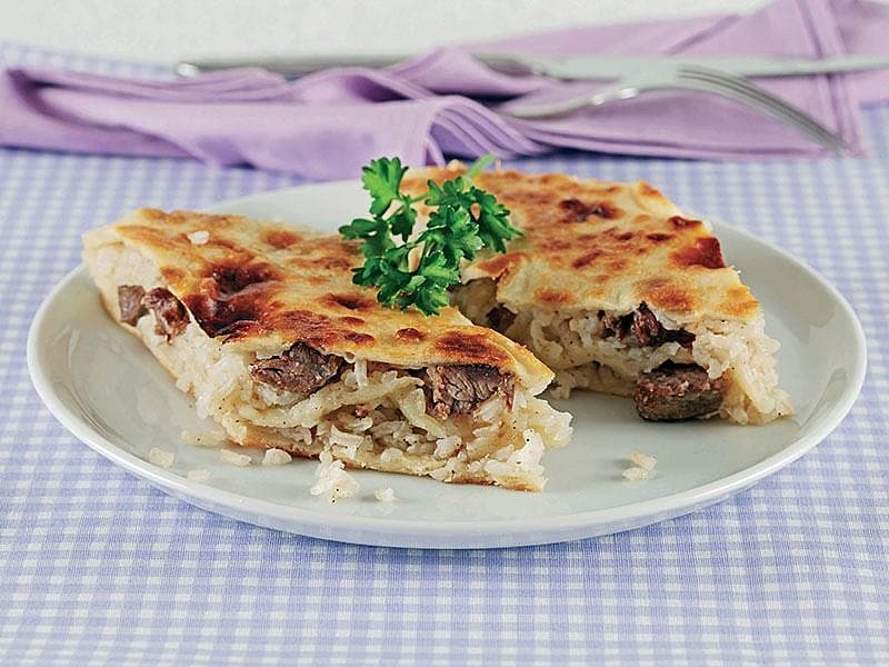 Yassıören Damat Pidesi