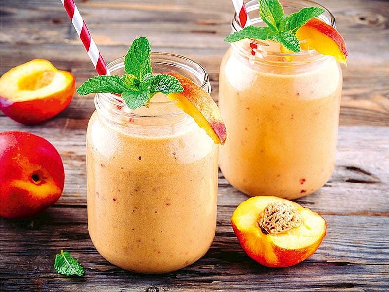 Yazlık Smoothie