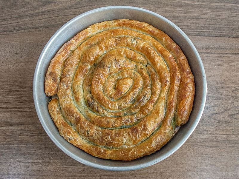 Yen Böreği