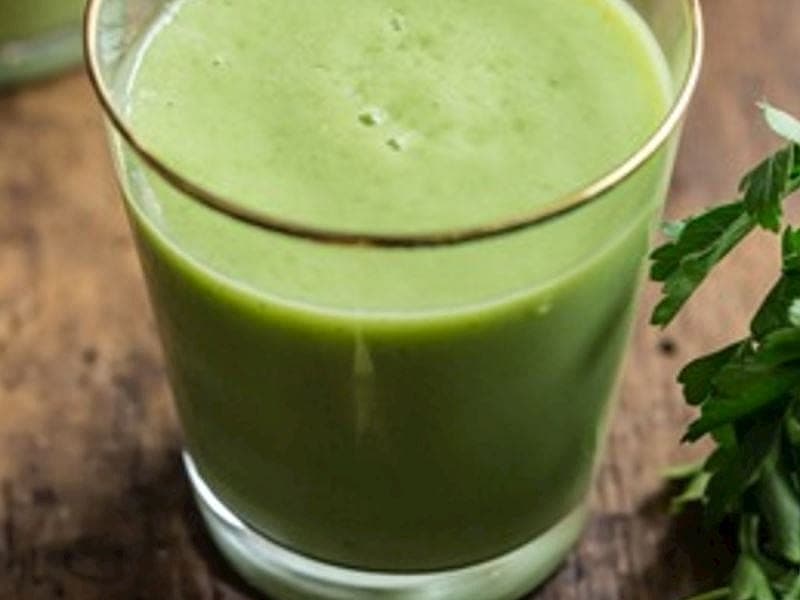 Yeşil Smoothie
