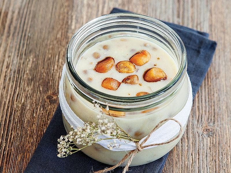 Yeşil Mercimek Çorbası