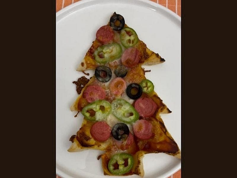 Yılbaşı Pizzası