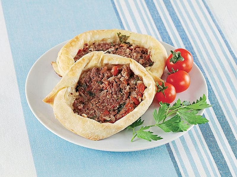 Yufka Lahmacun