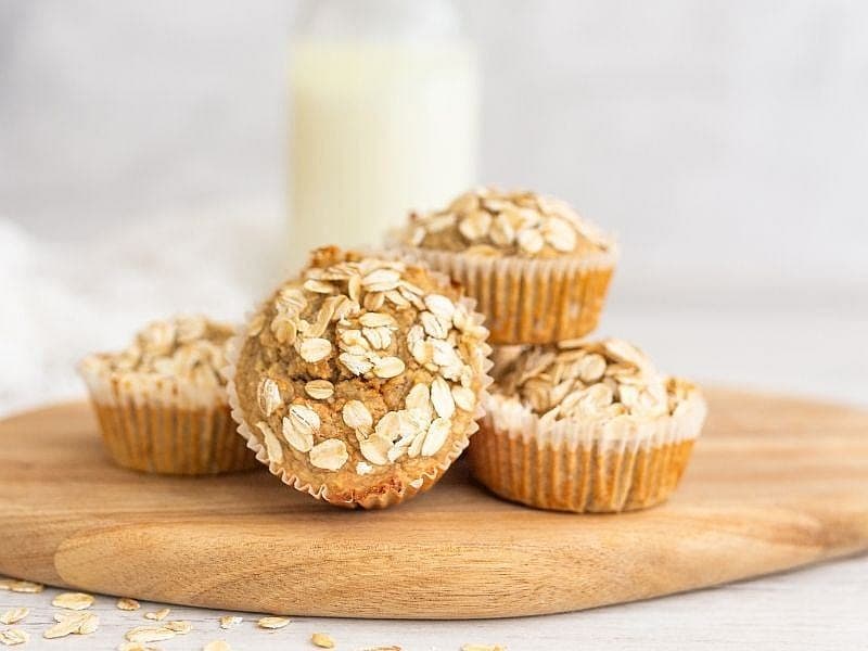 Yulaf Muffin
