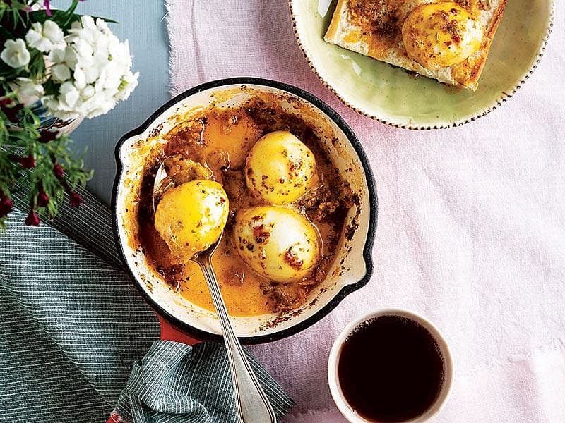 Yumurta Kızartması