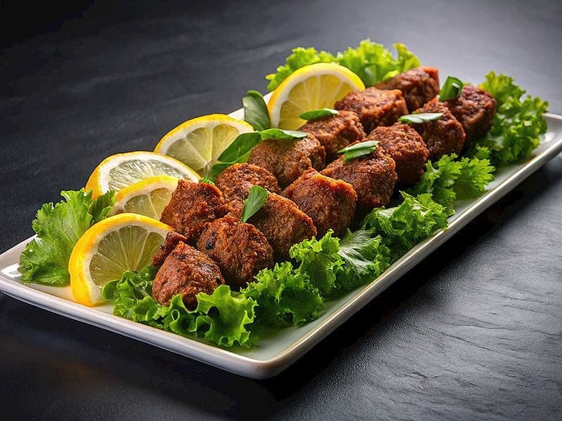 Yumurtalı Çiğ Köfte