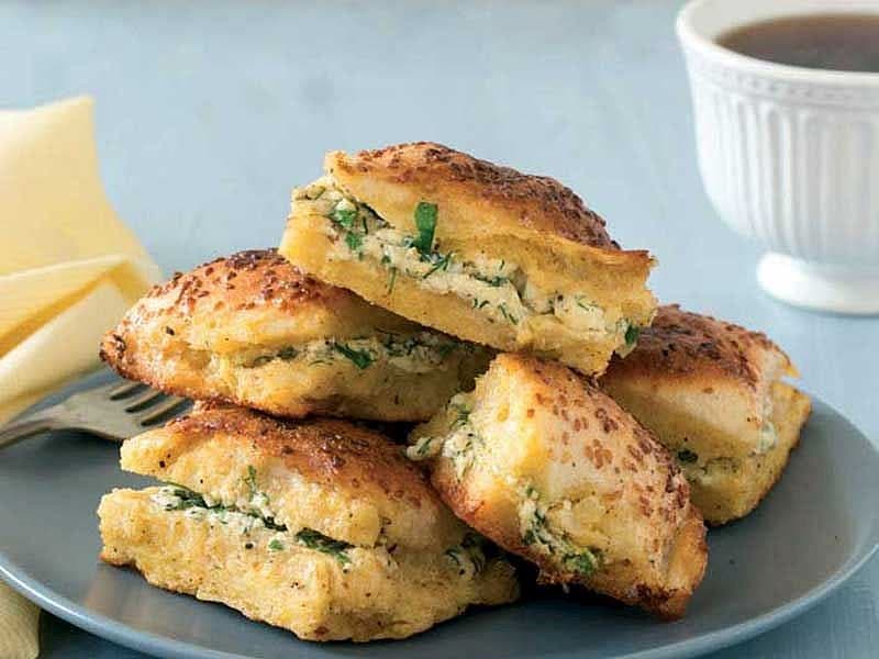 Yumurtalı Ramazan Pidesi