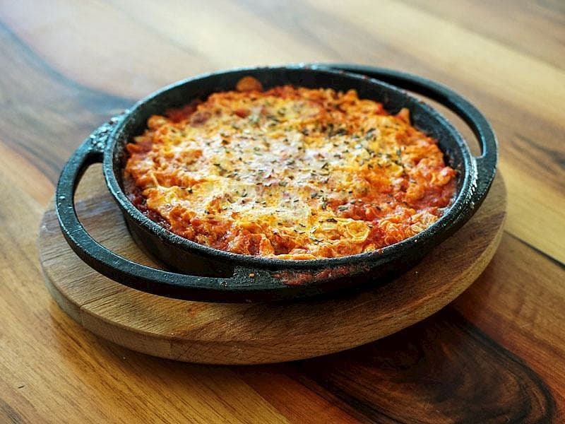 Yumurtalı Soğan Kavurması