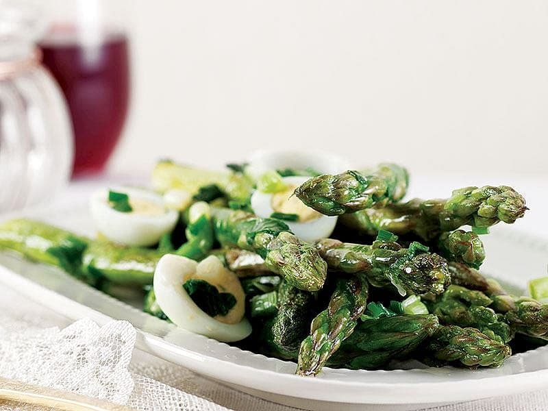 Yumurtalı Kuşkonmaz