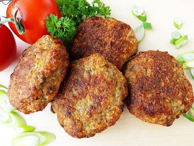 Yumuşacık Köfte