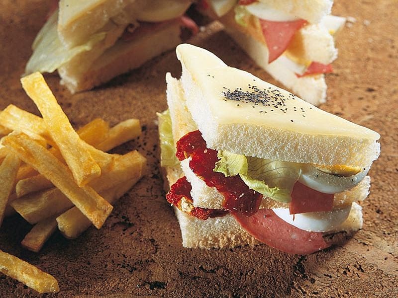 Zengin Tost