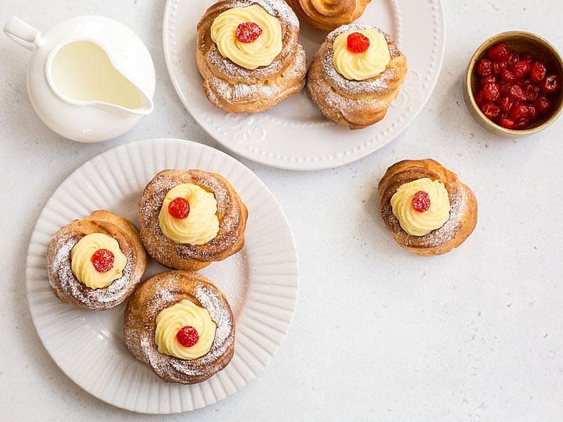 Zeppole