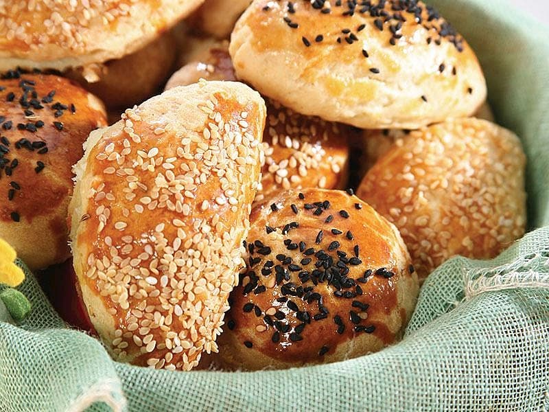 Zeytinli Pratik Poğaça