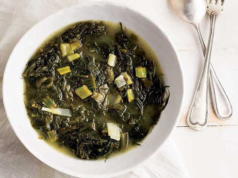 Zeytinyağlı Arapsaçı