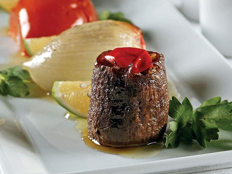 Zeytinyağlı Dolma