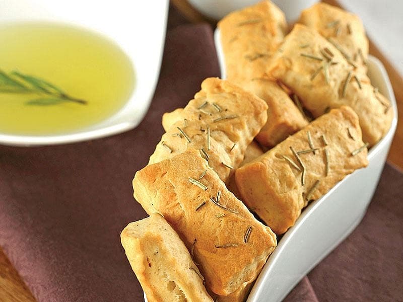 Zeytinyağlı Kraker