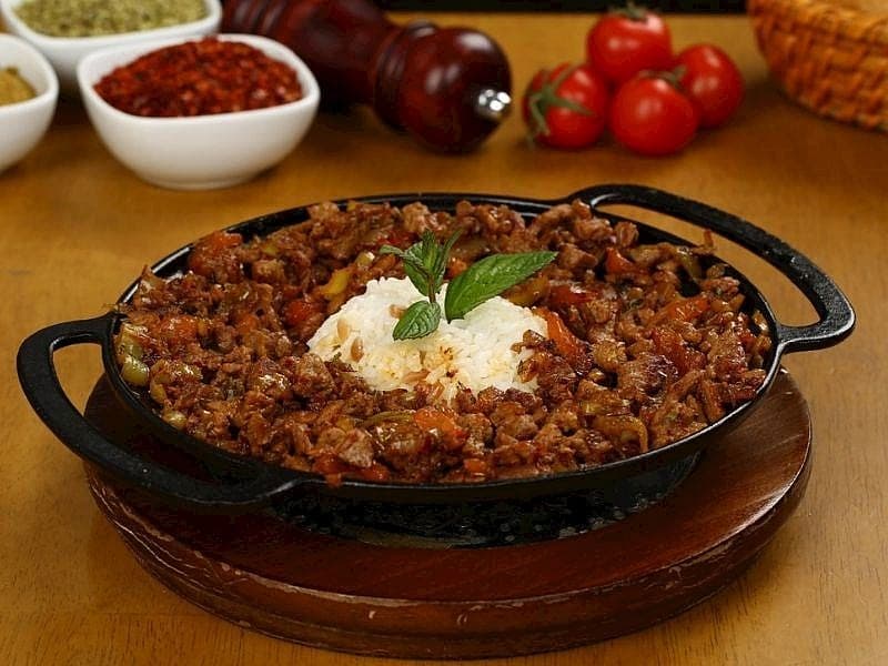 Zeyve Kebabı