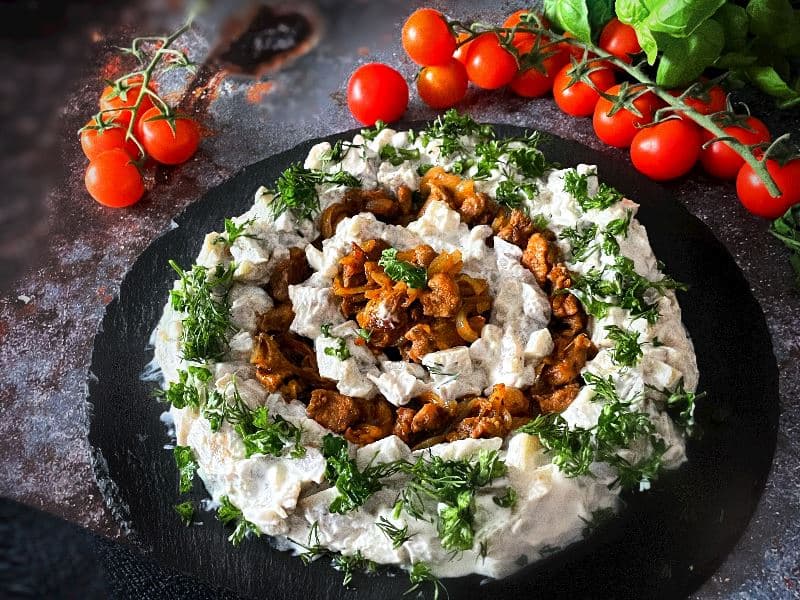 Ali Nazik Kebabı