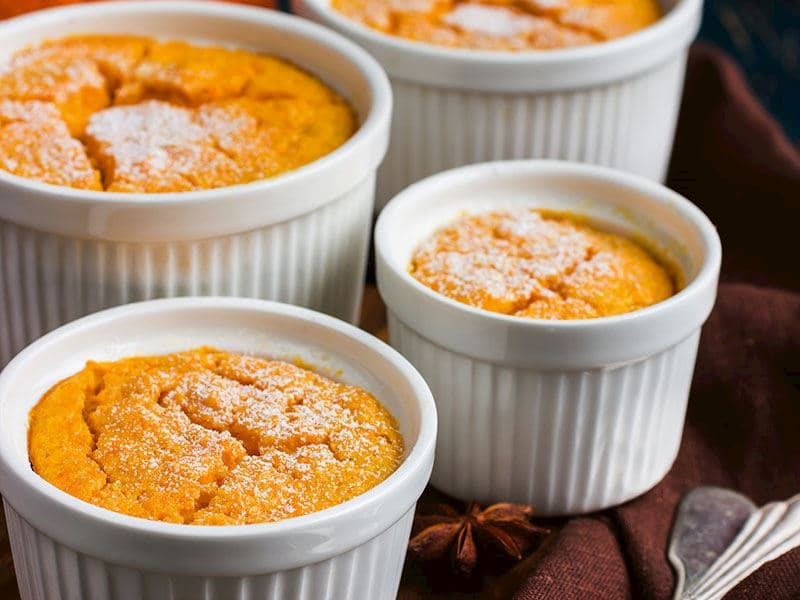Bal Kabaklı Sufle