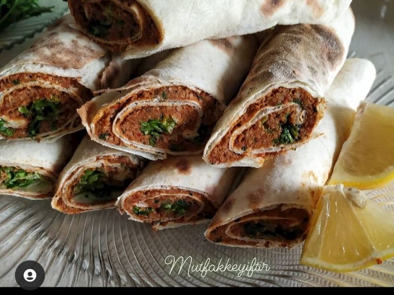 Çiğ Köfte