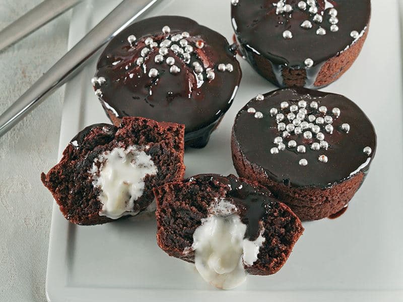 Çikolatalı Ve Pancarlı Cupcake
