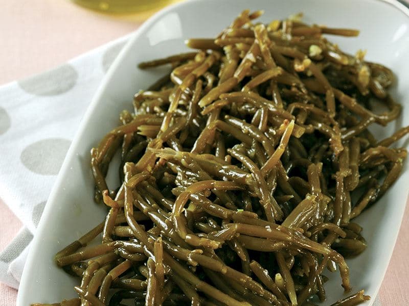 Deniz Börülcesi Salatası